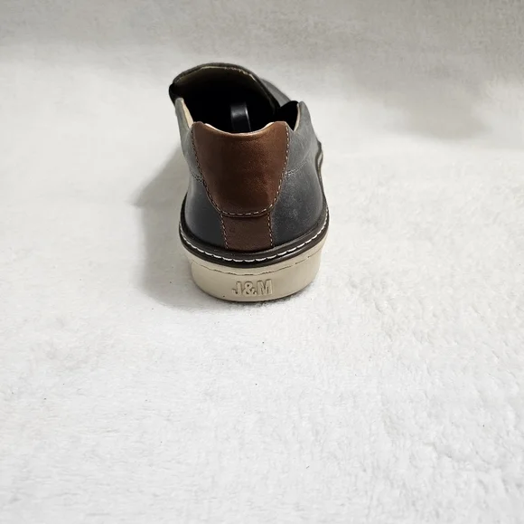 RIGHT SHOE ONLY Johnston & Murphy Men's Mcguffey Slip-on Sneaker size 9m - Picture 5 of 9